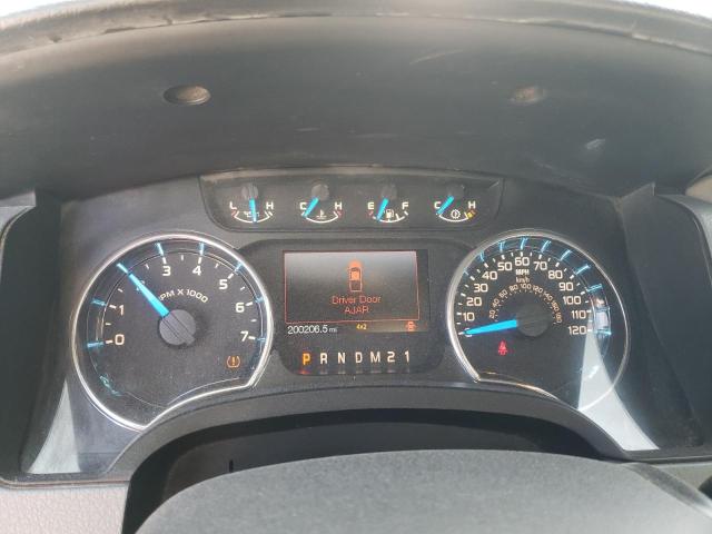 Photo 9 from auction – 2014 FORD F150 SUPER with VIN 1FTFW1ET4EKF77482