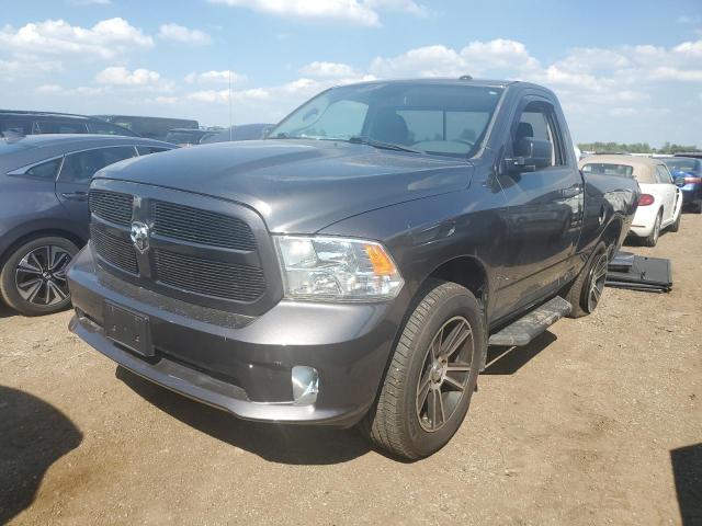 RAM 1500 ST 2015 with VIN 3C6JR7AG1FG567540 - Photo from auction