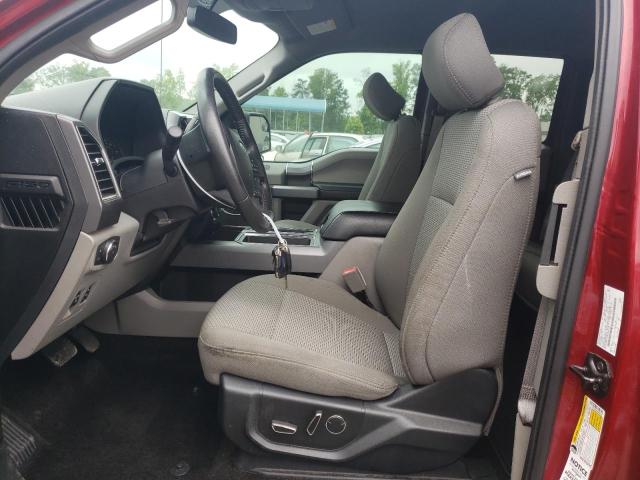 Photo 7 from auction – 2018 FORD F150 SUPER with VIN 1FTEX1CP6JFB20335