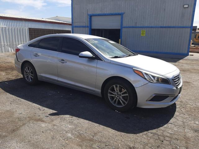 Photo 4 from auction – 2017 HYUNDAI SONATA SE with VIN 5NPE24AF4HH488071