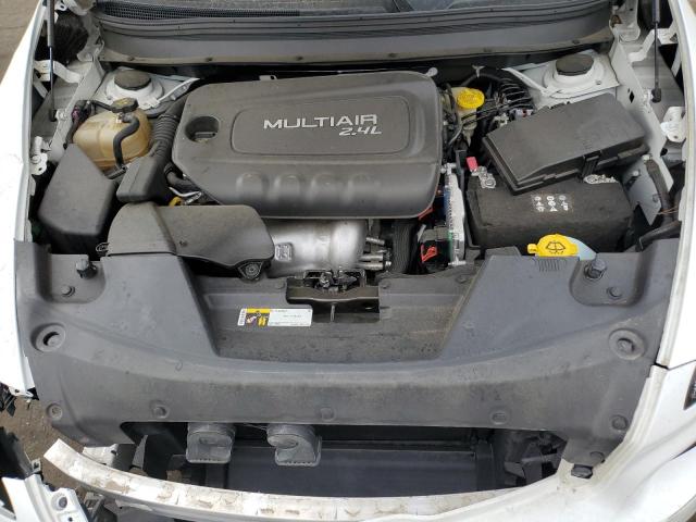 Photo 11 from auction – 2016 JEEP CHEROKEE S with VIN 1C4PJLAB7GW258472