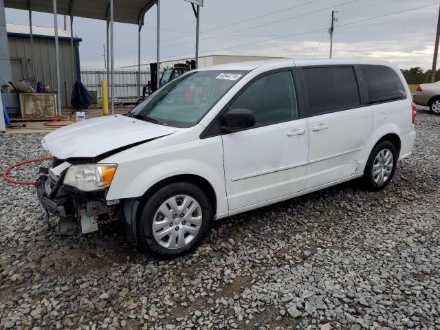 Photo 1 from auction – 2017 DODGE GRAND CARA with VIN 2C4RDGBG1HR866936