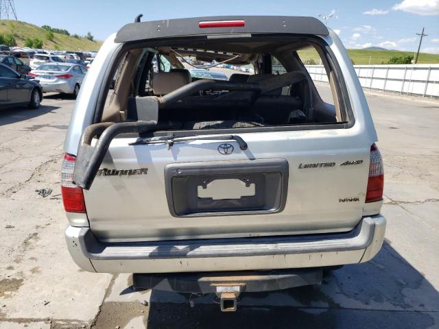 Photo 6 from auction – 2000 TOYOTA 4RUNNER LI with VIN JT3HN87R1Y9039716