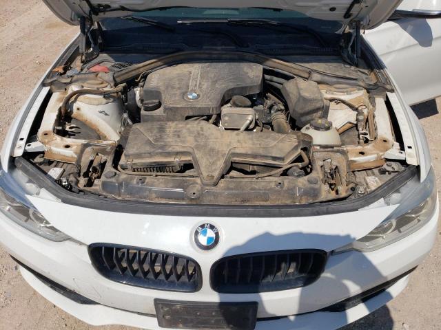 Photo 11 from auction – 2018 BMW 320 I with VIN WBA8E1G52JNU91460