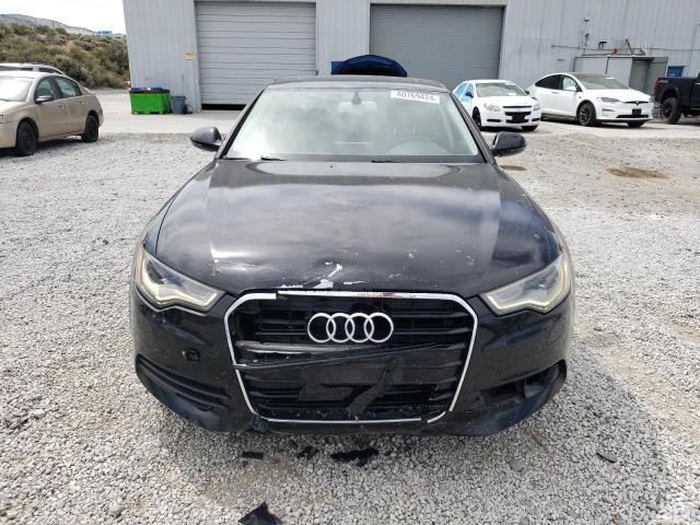 Photo 5 from auction – 2012 AUDI A6 PREMIUM with VIN WAUGGAFC8CN067869