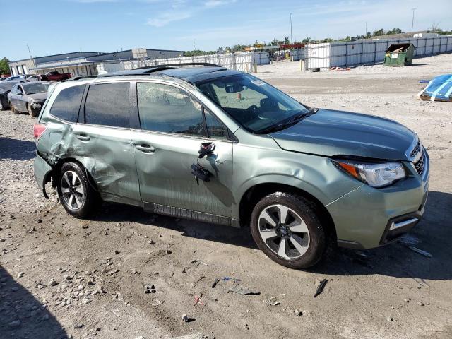 Photo 4 from auction – 2017 SUBARU FORESTER 2 with VIN JF2SJAGC0HH550437
