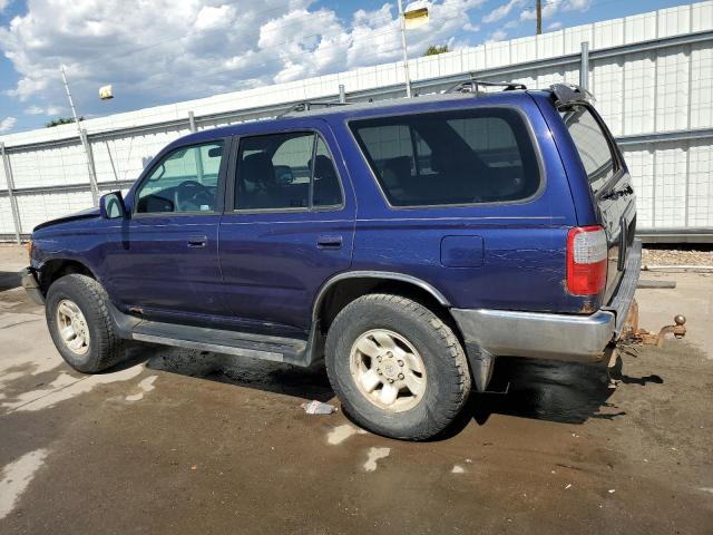Photo 2 from auction – 1999 TOYOTA 4RUNNER SR with VIN JT3HN86R7X0245210