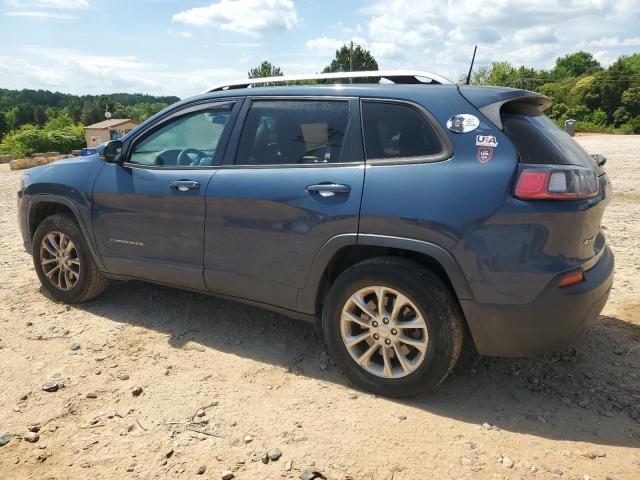 Photo 2 from auction – 2020 JEEP CHEROKEE L with VIN 1C4PJMCBXLD564834