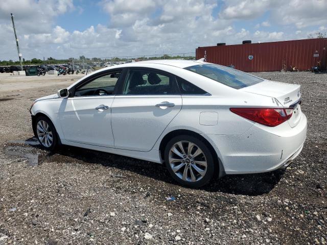 Photo 2 from auction – 2011 HYUNDAI SONATA SE with VIN 5NPEC4AC1BH129562