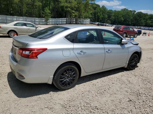 Photo 3 from auction – 2016 NISSAN SENTRA S with VIN 3N1AB7AP4GY283055