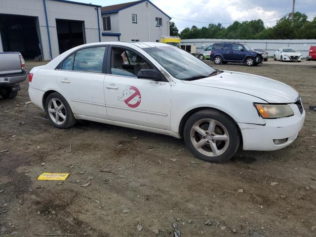 Photo 4 from auction – 2007 HYUNDAI SONATA GLS with VIN 5NPET46C57H211830