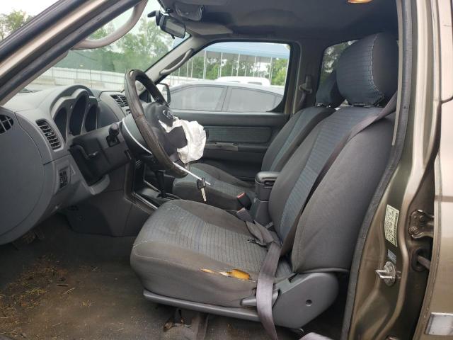 Photo 7 from auction – 2002 NISSAN XTERRA XE with VIN 5N1ED28TX2C532499