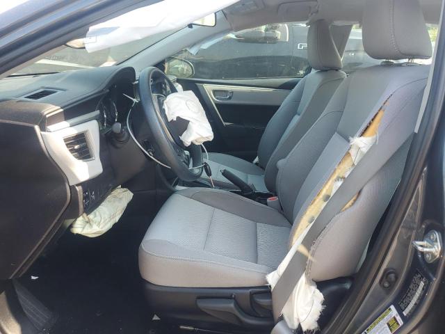 Photo 7 from auction – 2015 TOYOTA COROLLA L with VIN 2T1BURHE8FC450642