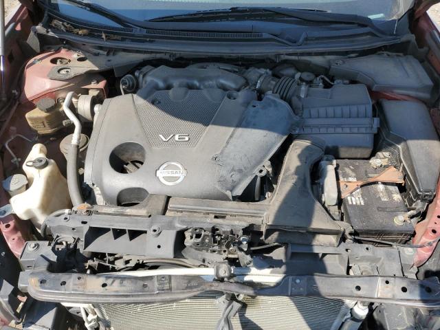 Photo 11 from auction – 2010 NISSAN MAXIMA S with VIN 1N4AA5AP6AC812595