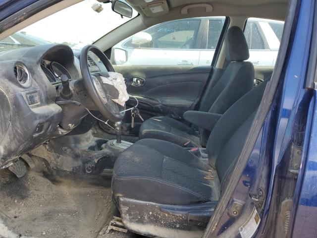 Photo 7 from auction – 2019 NISSAN VERSA S with VIN 3N1CN7AP8KL867867