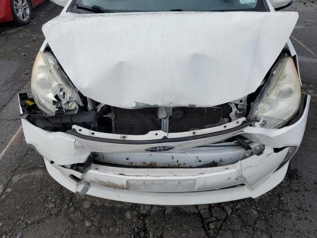 Photo 11 from auction – 2013 TOYOTA PRIUS C with VIN JTDKDTB33D1537760