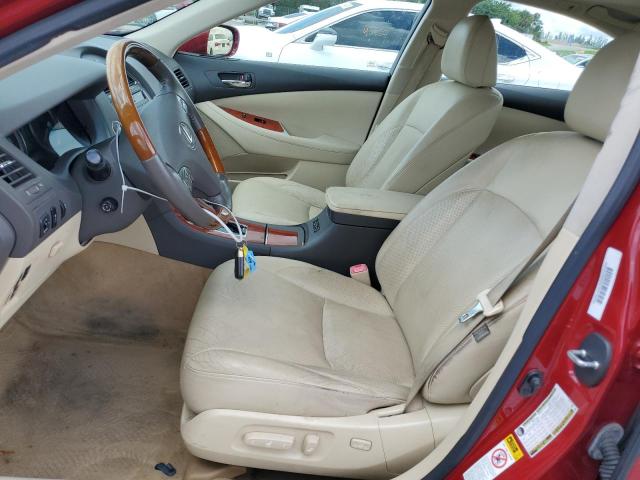 Photo 7 from auction – 2010 LEXUS ES 350 with VIN JTHBK1EG9A2344963
