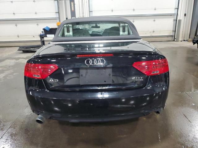 Photo 6 from auction – 2013 AUDI A5 PREMIUM with VIN WAUCFAFH2DN012347
