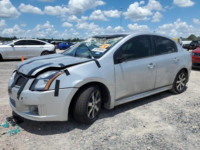 NISSAN SENTRA 2.0 2012 with VIN 3N1AB6APXCL667374 - Photo from auction