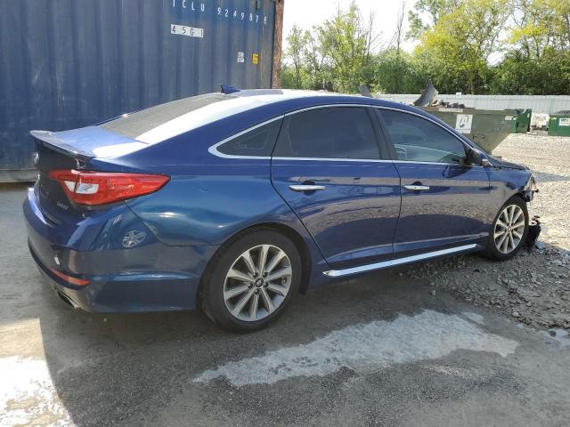 Photo 3 from auction – 2017 HYUNDAI SONATA SPO with VIN 5NPE34AF4HH506310
