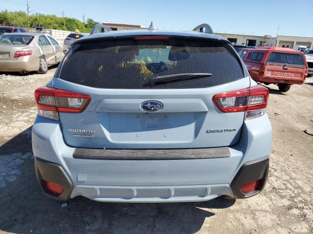 Photo 6 from auction – 2021 SUBARU CROSSTREK with VIN JF2GTAPCXM8305235