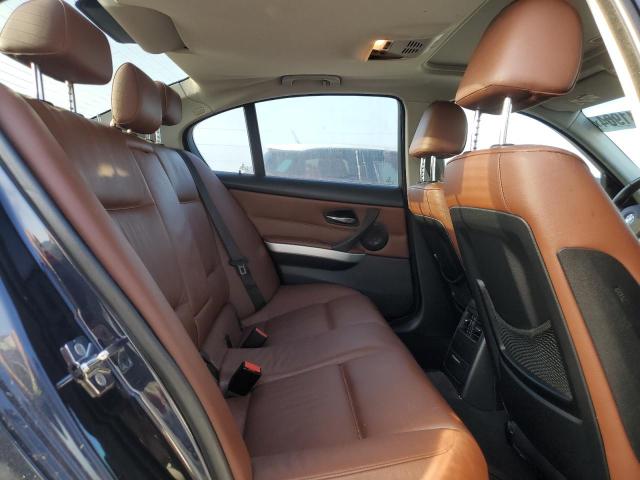 Photo 10 from auction – 2008 BMW 335 I with VIN WBAVB73598FV75719