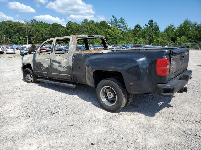 Photo 2 from auction – 2019 CHEVROLET SILVERADO with VIN 1GC4KXEY4KF157095