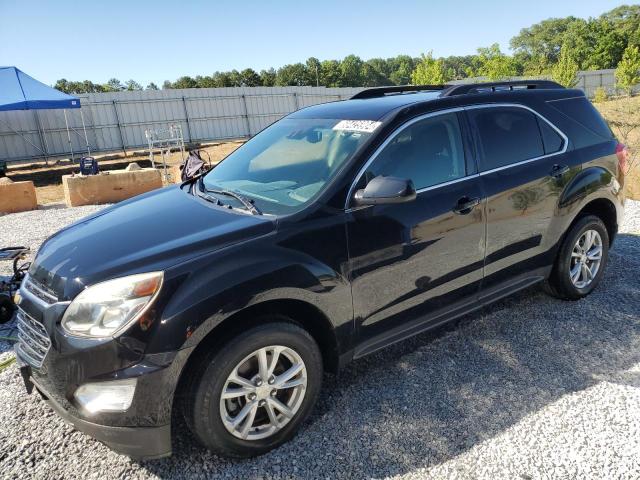 CHEVROLET EQUINOX LT 2017 with VIN 2GNALCEK0H6223091 - Photo from auction