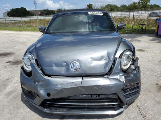 Photo 5 from auction – 2017 VOLKSWAGEN BEETLE S/S with VIN 3VW517AT0HM807550
