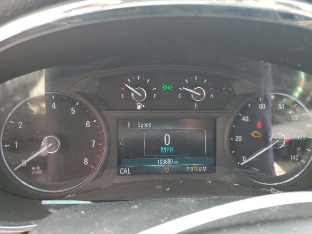 Photo 9 from auction – 2017 BUICK ENCORE ESS with VIN KL4CJGSBXHB250809