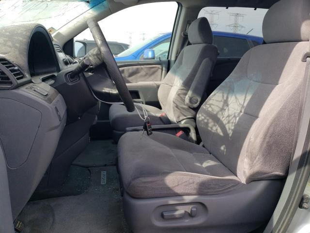 Photo 7 from auction – 2007 HONDA ODYSSEY EX with VIN 5FNRL38497B136341