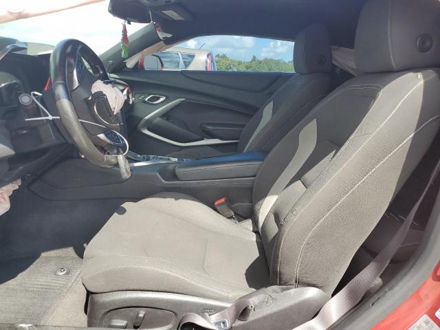 Photo 7 from auction – 2017 CHEVROLET CAMARO LT with VIN 1G1FB1RX0H0121061