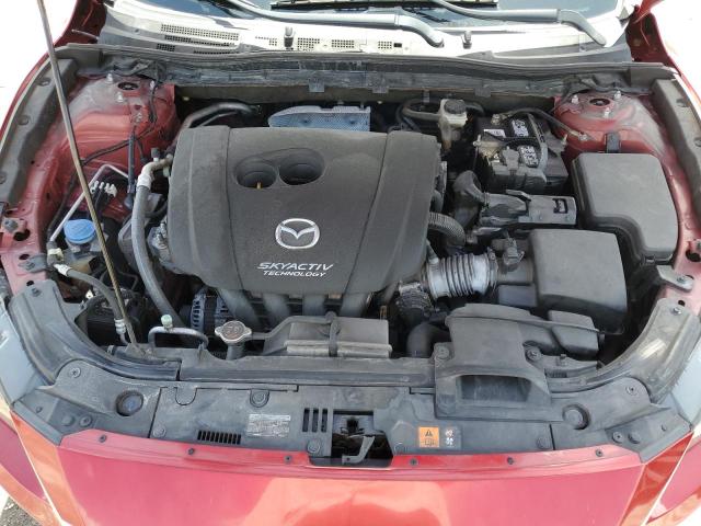 Photo 11 from auction – 2014 MAZDA 3 TOURING with VIN JM1BM1W76E1121527