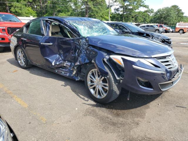 Photo 4 from auction – 2012 HYUNDAI GENESIS 3. with VIN KMHGC4DD4CU211902
