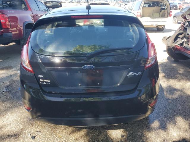 Photo 6 from auction – 2018 FORD FIESTA SE with VIN 3FADP4EJ4JM128025