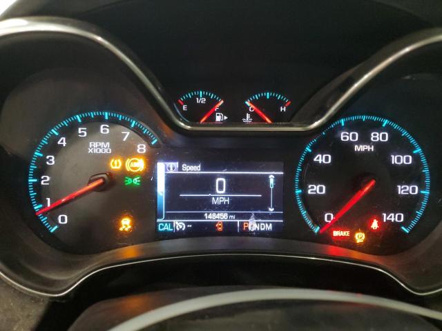 Photo 9 from auction – 2018 CHEVROLET IMPALA LT with VIN 2G1105S34J9163310