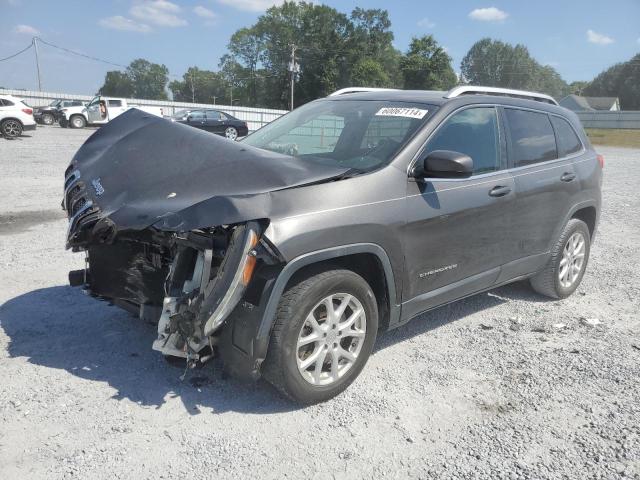 JEEP CHEROKEE L 2014 with VIN 1C4PJLCB1EW229284 - Photo from auction