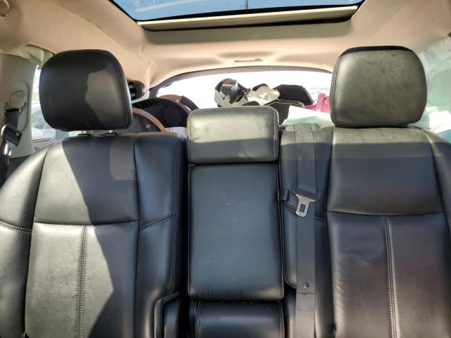 Photo 10 from auction – 2017 NISSAN PATHFINDER with VIN 5N1DR2MM0HC620322