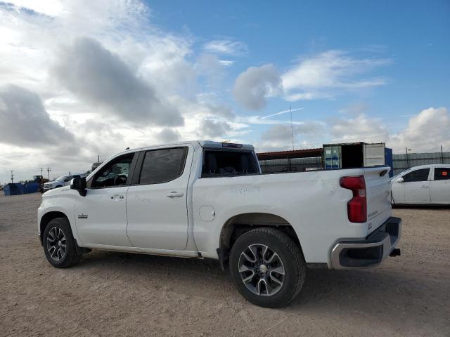 Photo 2 from auction – 2020 CHEVROLET SILVERADO with VIN 3GCPWCED0LG431092