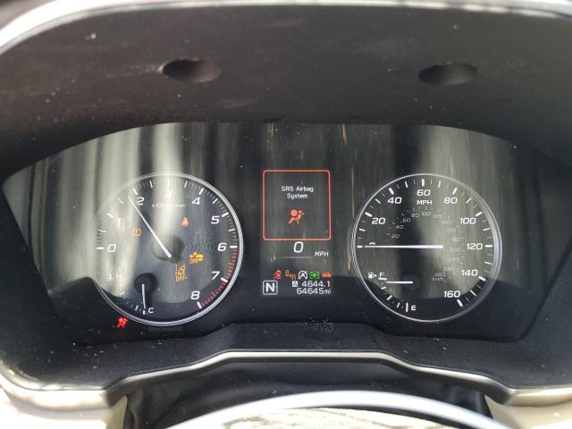 Photo 9 from auction – 2021 SUBARU OUTBACK LI with VIN 4S4BTANC1M3218568