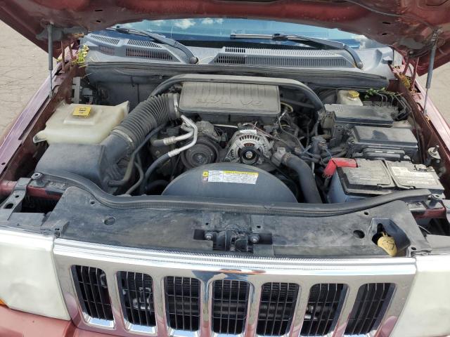 Photo 12 from auction – 2008 JEEP COMMANDER with VIN 1J8HG48K78C229015