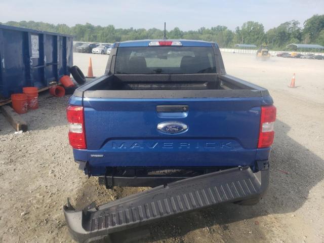 Photo 6 from auction – 2023 FORD MAVERICK X with VIN 3FTTW8E37PRA85989