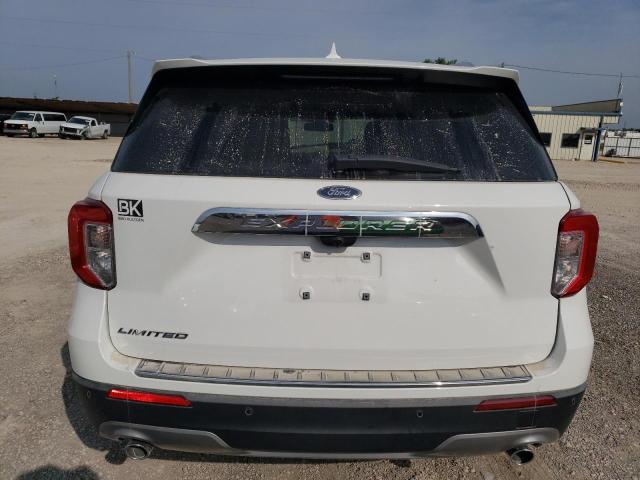 Photo 6 from auction – 2022 FORD EXPLORER L with VIN 1FMSK7FHXNGA10912