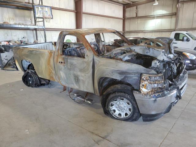 Photo 4 from auction – 2012 CHEVROLET K2500 with VIN 1GC0KVCGXCF240223