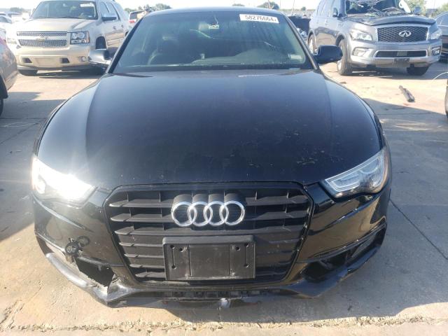 Photo 5 from auction – 2015 AUDI A5 PREMIUM with VIN WAUSFAFR7FA047710