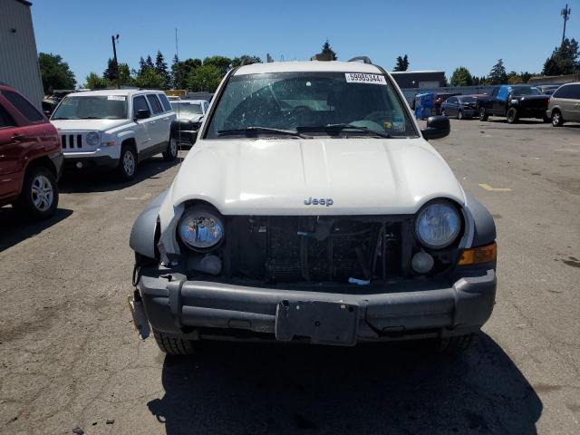 Photo 5 from auction – 2007 JEEP LIBERTY SP with VIN 1J4GL48K37W521427