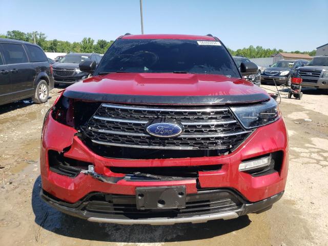 Photo 5 from auction – 2020 FORD EXPLORER X with VIN 1FMSK8DH9LGB83178