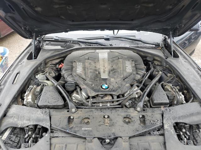 Photo 11 from auction – 2014 BMW 650 I with VIN WBAYM9C52ED248153