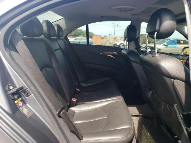 Photo 10 from auction – 2006 MERCEDES-BENZ E 350 with VIN WDBUF56J46A790918