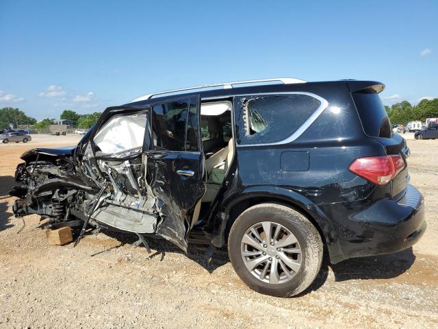Photo 2 from auction – 2017 INFINITI QX80 BASE with VIN JN8AZ2NF8H9645395